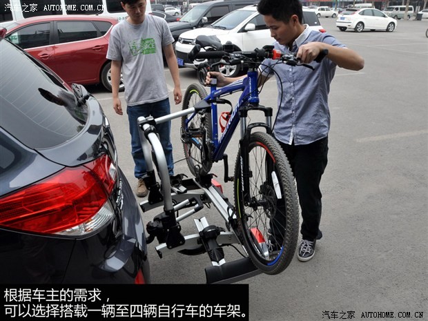 汽车打孔安装行李架,汽车安装行李架限高多少