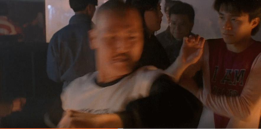 张卫健年轻时候像周星驰,张卫健失败的一部电影