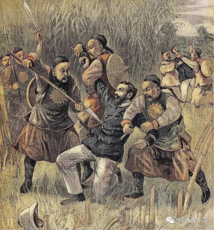 几万义和团和正规军攻打教堂,为什么八国联军能打败义和团