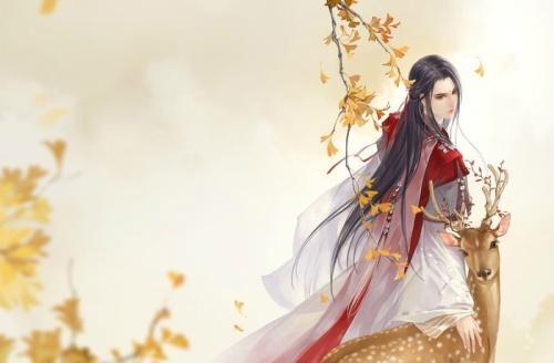 5大最好听的古风歌,5首最好听的古风曲