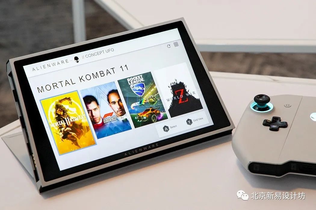 游戏机系统设计,设计游戏机