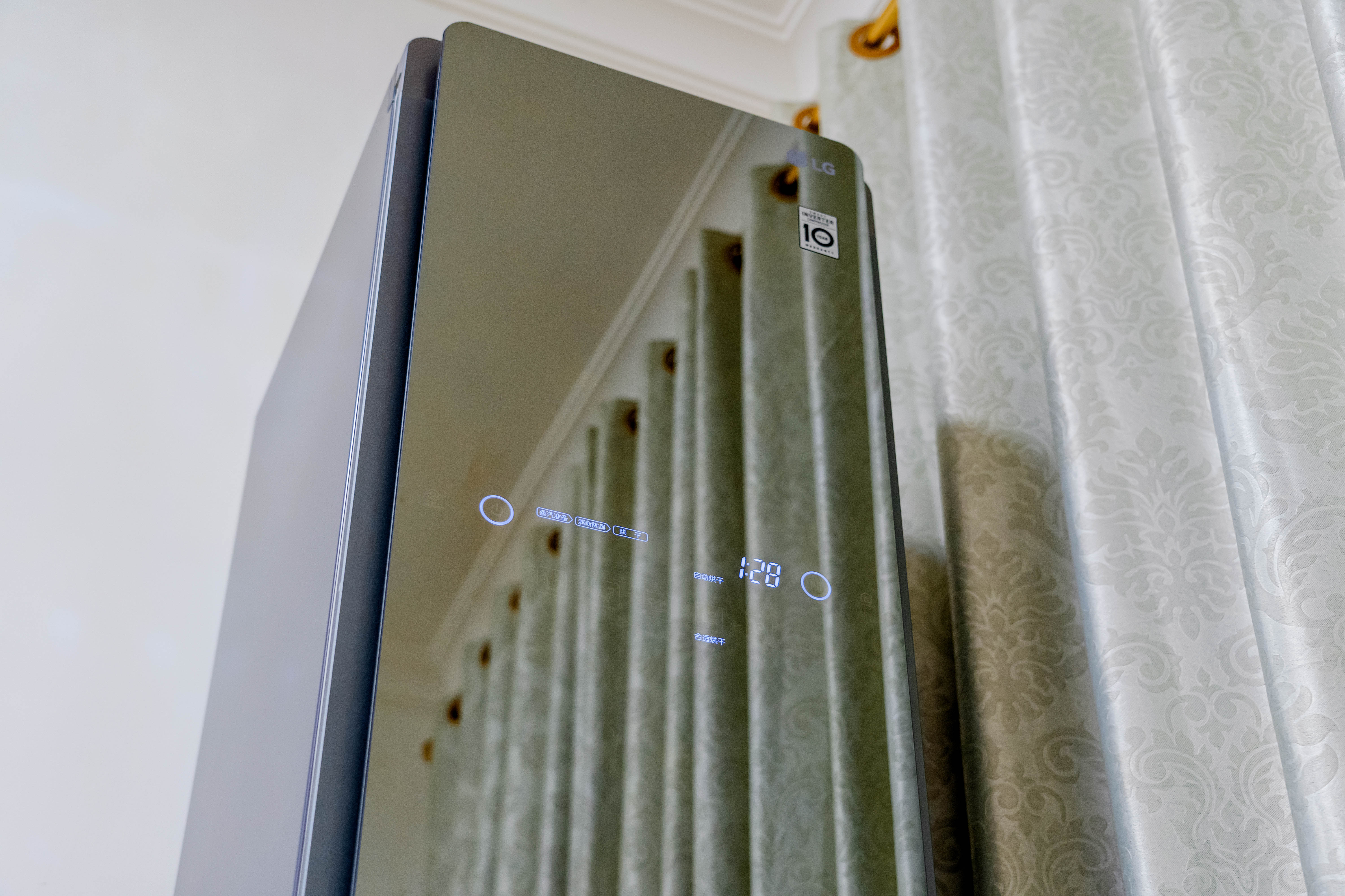 lg蒸汽衣物护理测评,lgstyler蒸汽衣物护理机