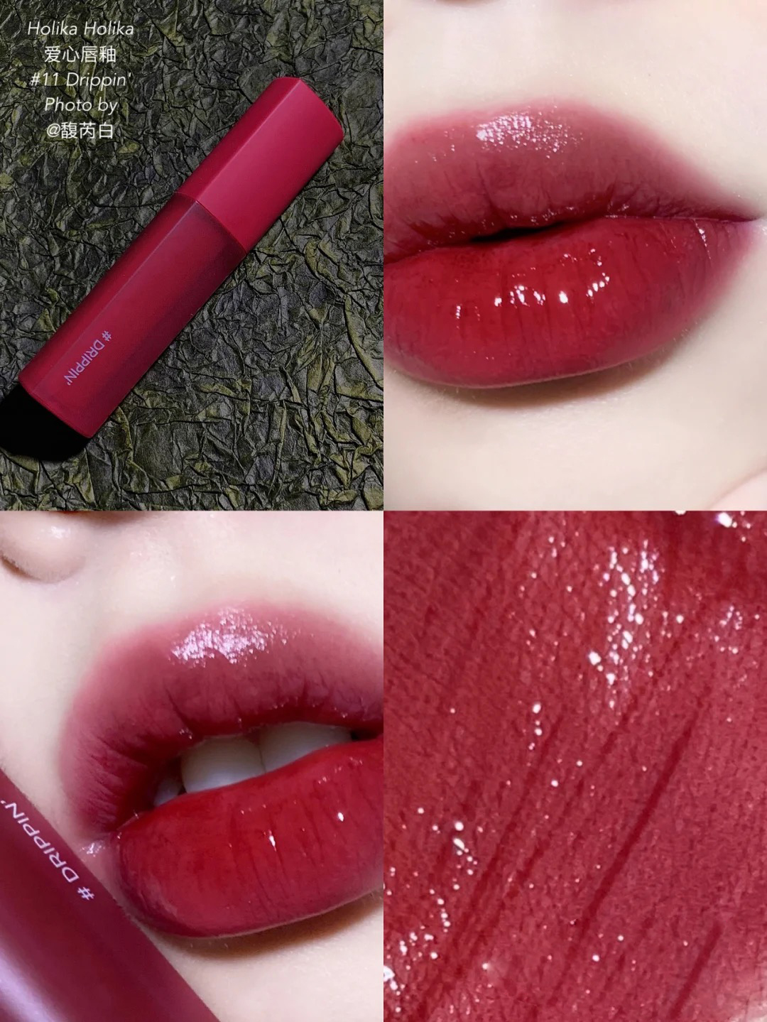 便宜好用的口红素颜,卡姿兰和完美日记口红哪个好