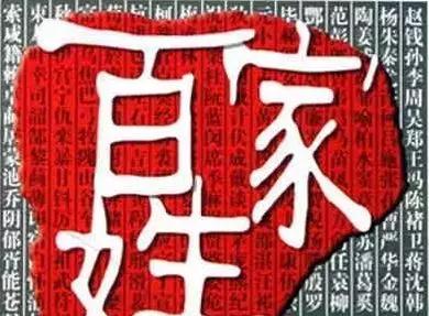 刘姓在我国姓氏排名第几,刘姓是我国姓氏排名第几