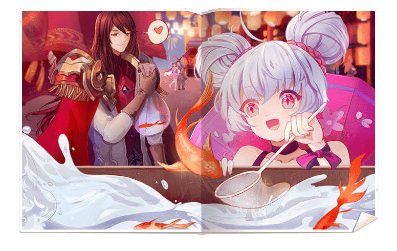 王者荣耀：从白色情人节活动看出，这些情侣英雄才是天美最爱