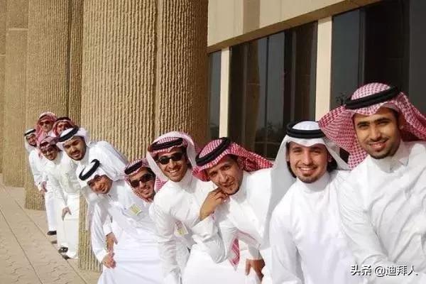 大解析！迪拜不同国籍的外国人