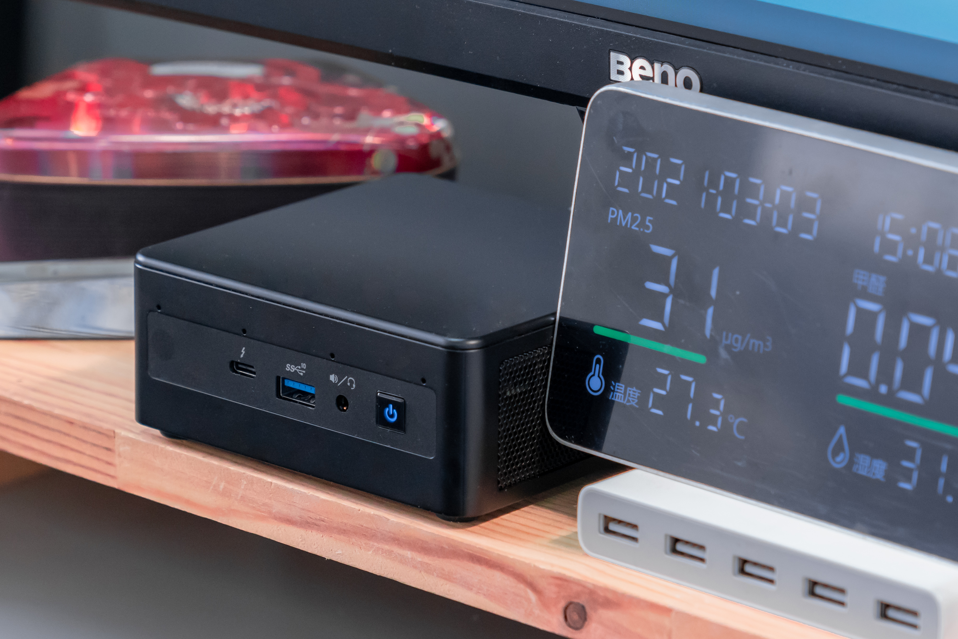 英特尔迷你主机猎豹峡谷i7版本,intel猎豹峡谷兼容内存