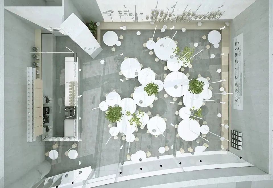 喜茶dp店白日梦装修风格,喜茶dp店和go店