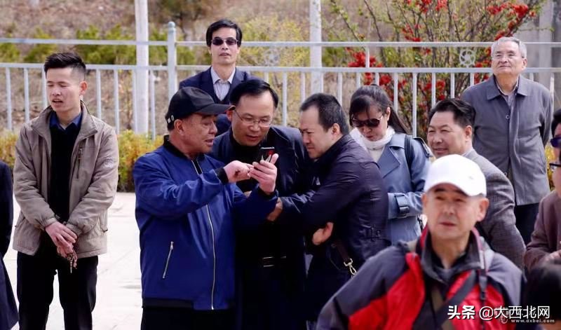 春天里，用诗词和陇西来一场跨越千年的对话……