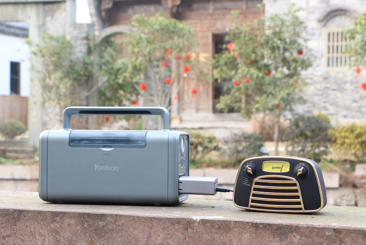 钓鱼实用户外电源,垂钓需要的户外电源