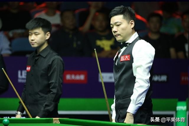 梁文博国锦赛完整版,世锦赛丁俊晖赛后采访