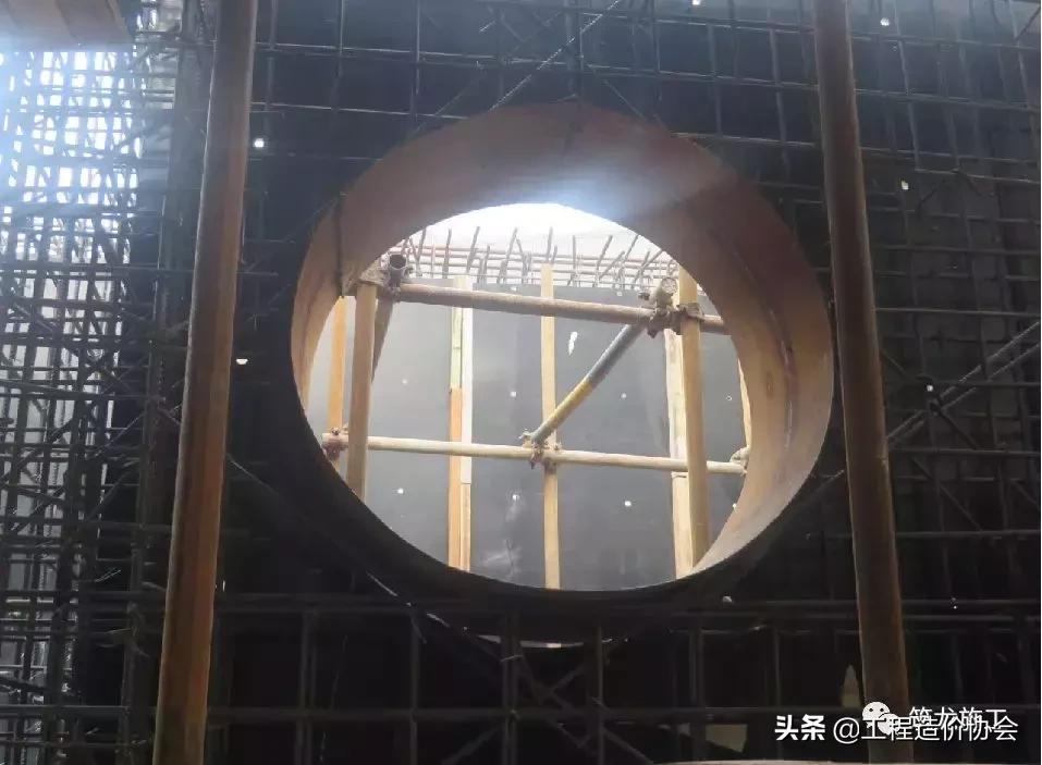 人防工程结构施工做法图解,全套人防工程必备基础知识!