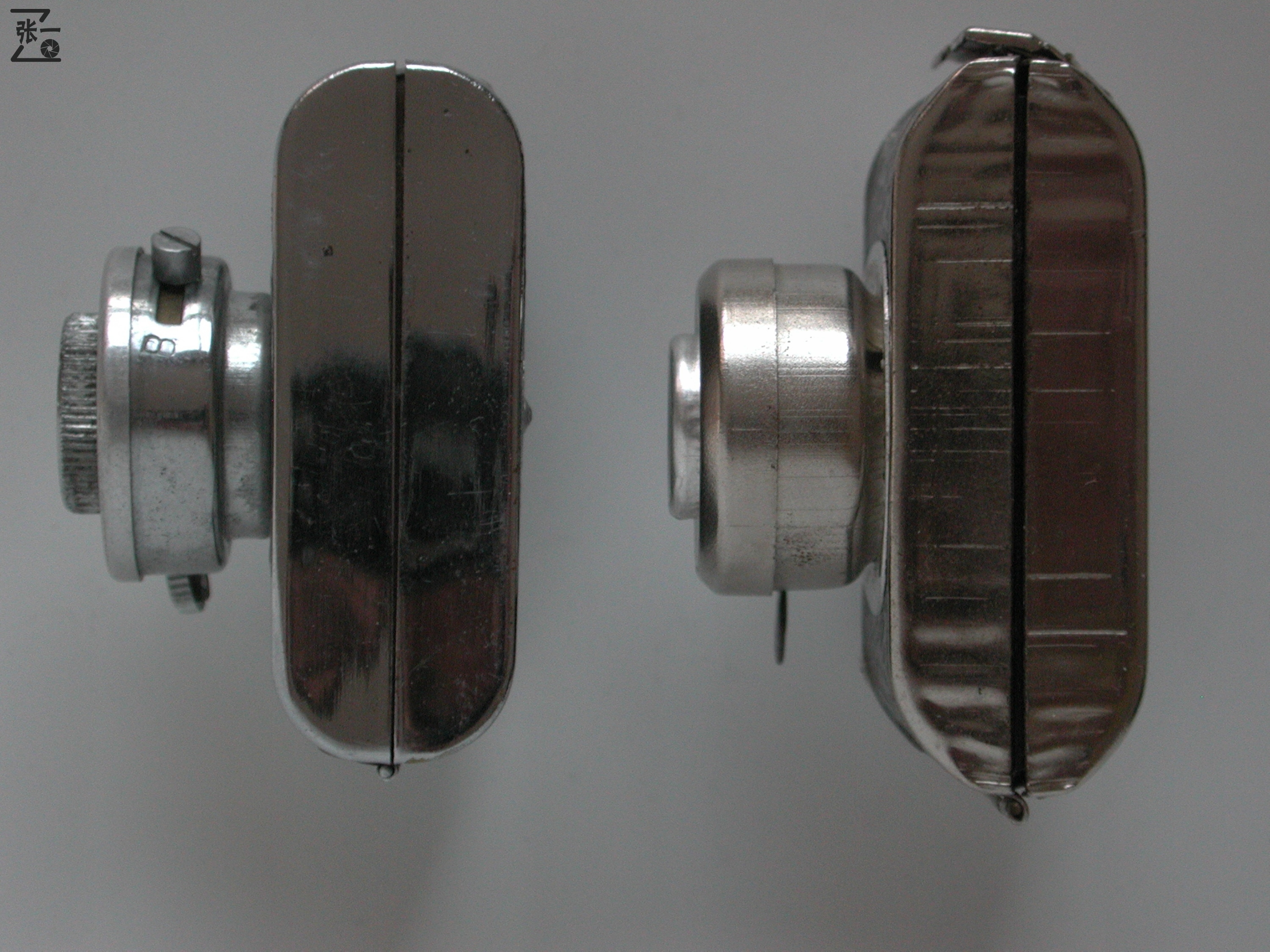 差点被美国邮政丢失的MiniCamera微型旁轴相机！中国香港制造