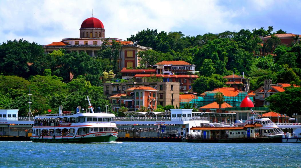 厦门旅游必去的几个景点推荐攻略,厦门旅游攻略不去鼓浪屿