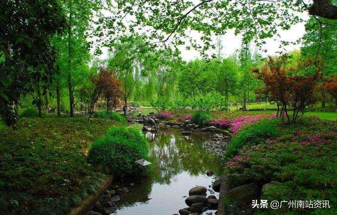 岭南古邑旅游景点大全,广州恒大番禺球场