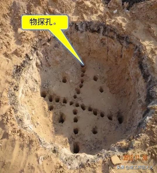 打桩塌孔原因,桩基钢筋笼变形怎么处理