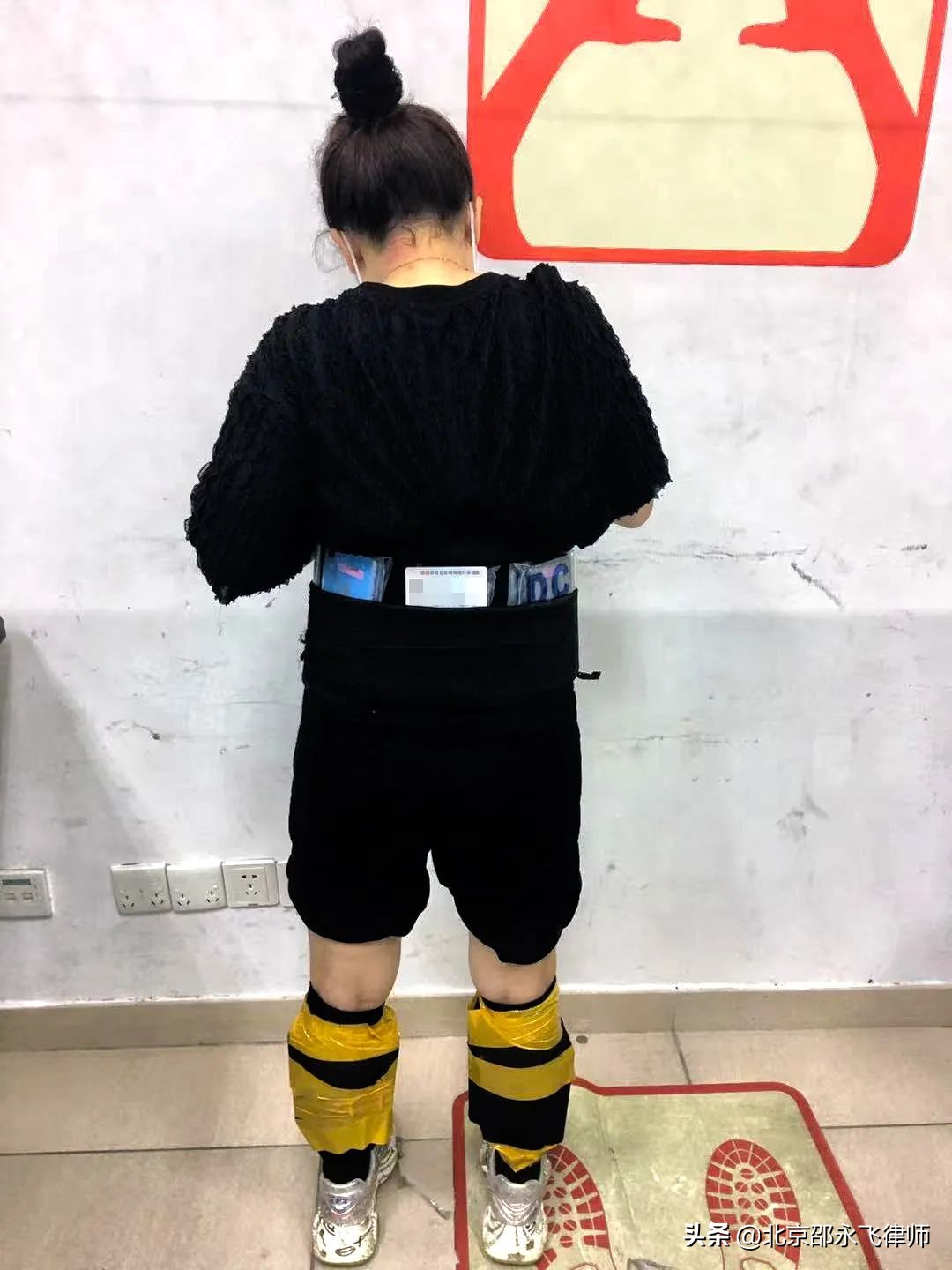 私藏手机被抓怎么办,藏手机入境