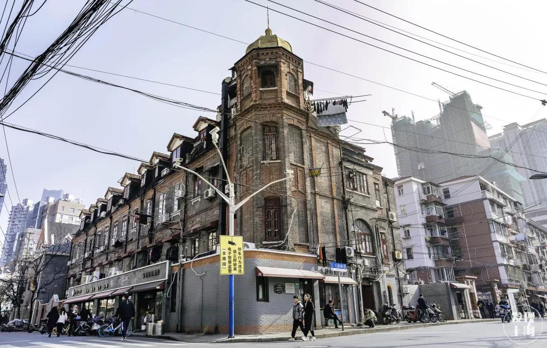 对不起!你对乍浦路一无所知