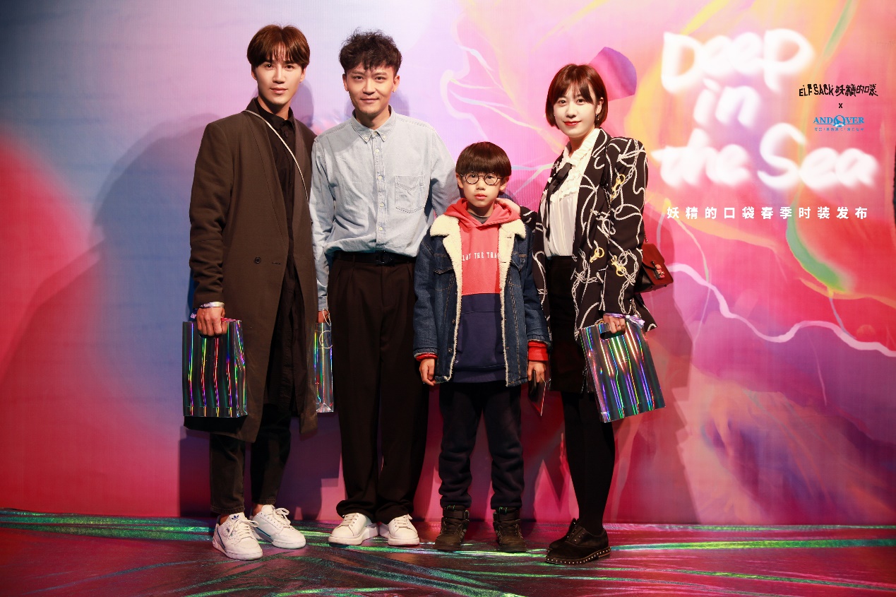 妖精的口袋跨界南京海底世界,又创行业新玩法