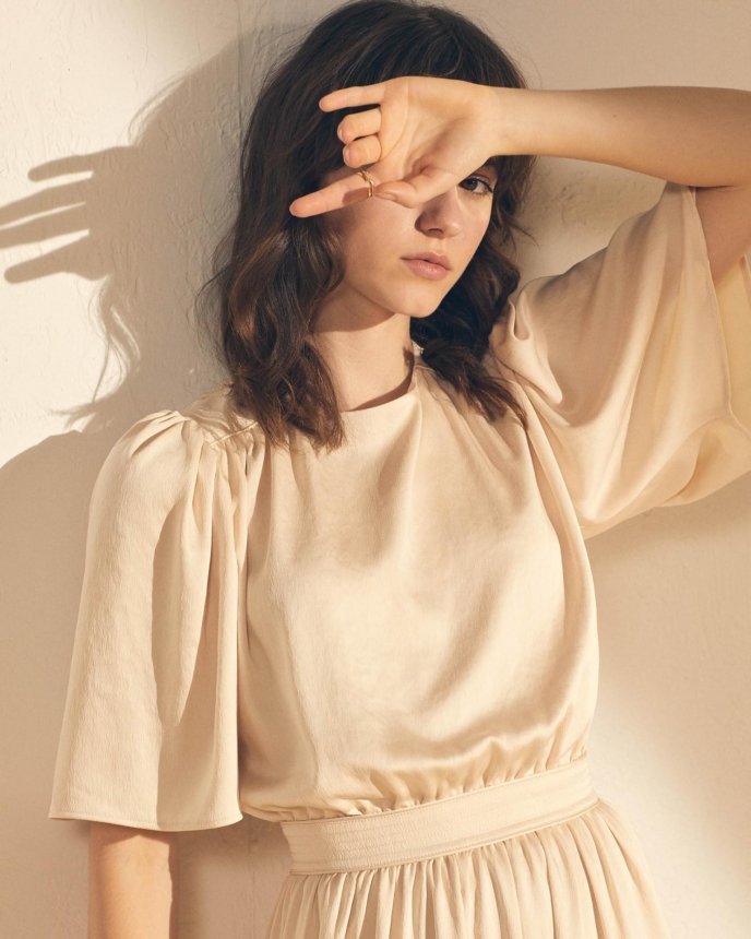 让明星皇室都恨不得allin的平价服饰，高级感的营造并不是贵