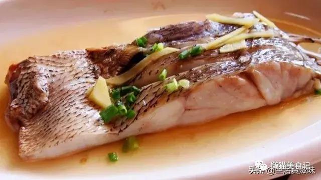 10道清蒸菜谱,10道清爽鲜美的清蒸海鲜