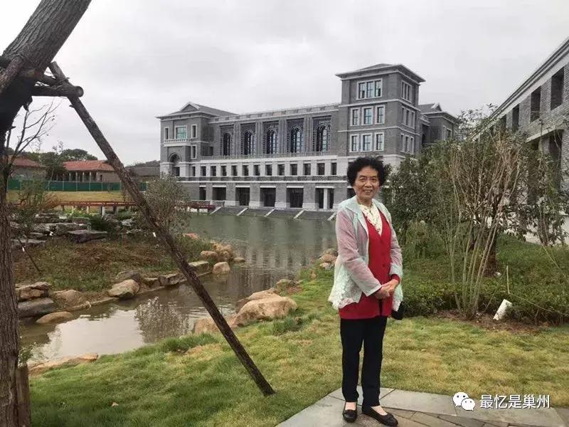 巢湖黄麓师范,巢湖黄麓师范旧照片