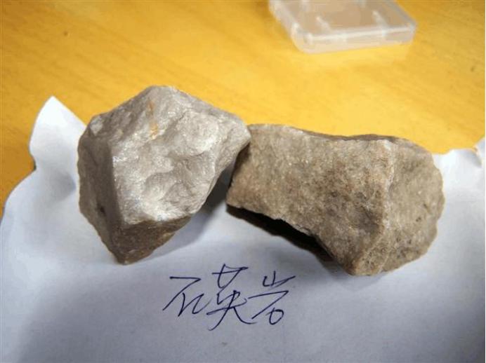 捡石头石英石和玉的区别的技巧图,捡石头怎么区别石英石与玉石