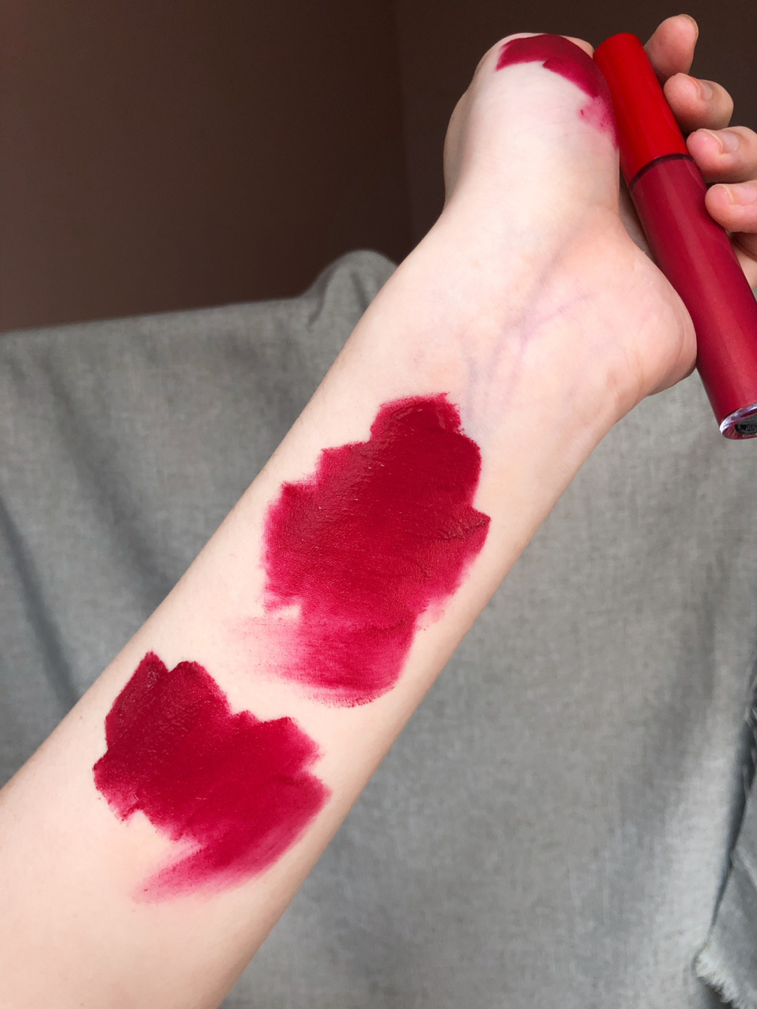 口红种草大牌,口红种草美宝莲