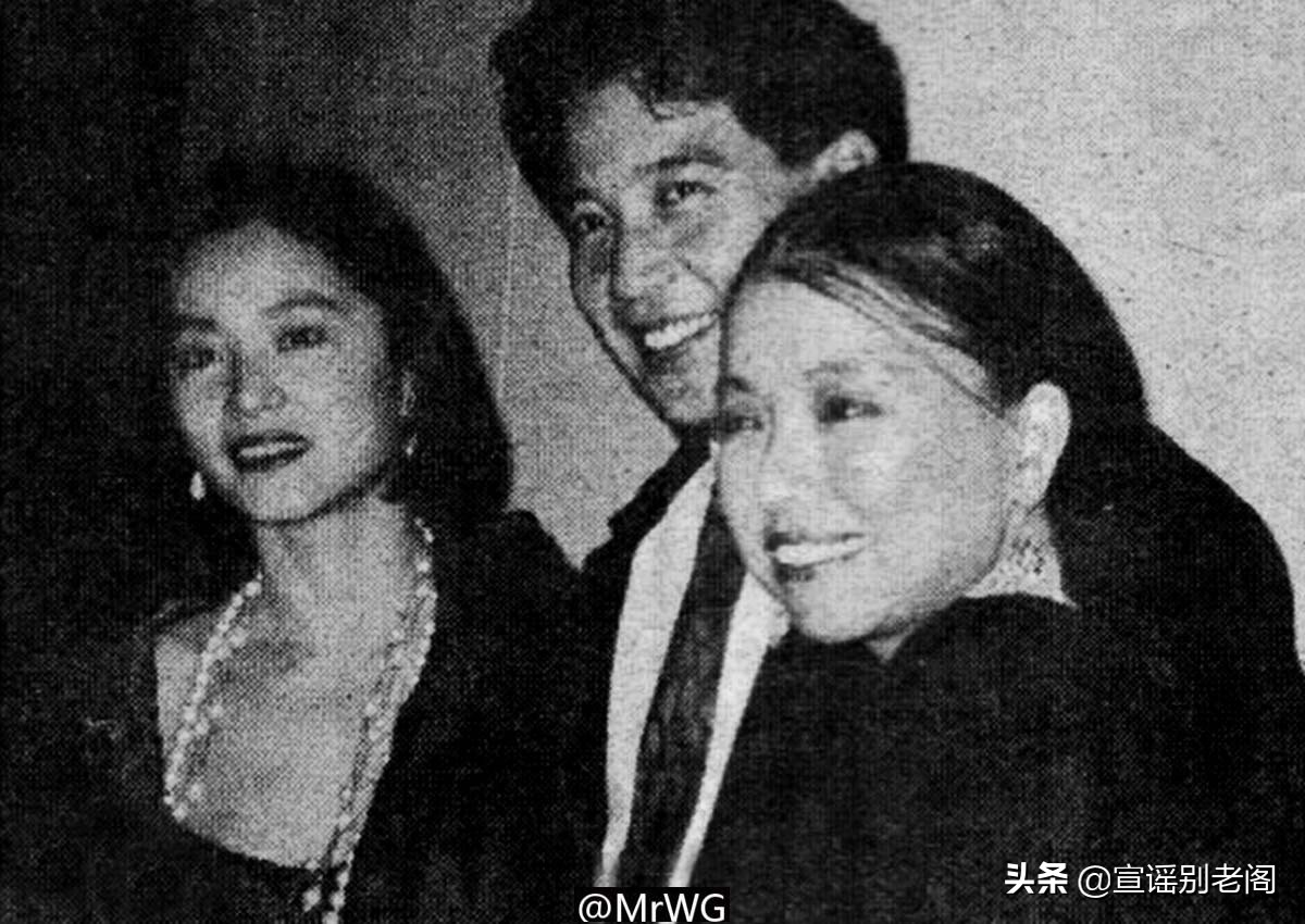 张曼玉林青霞电影三毛,林青霞自传回忆三毛写了什么