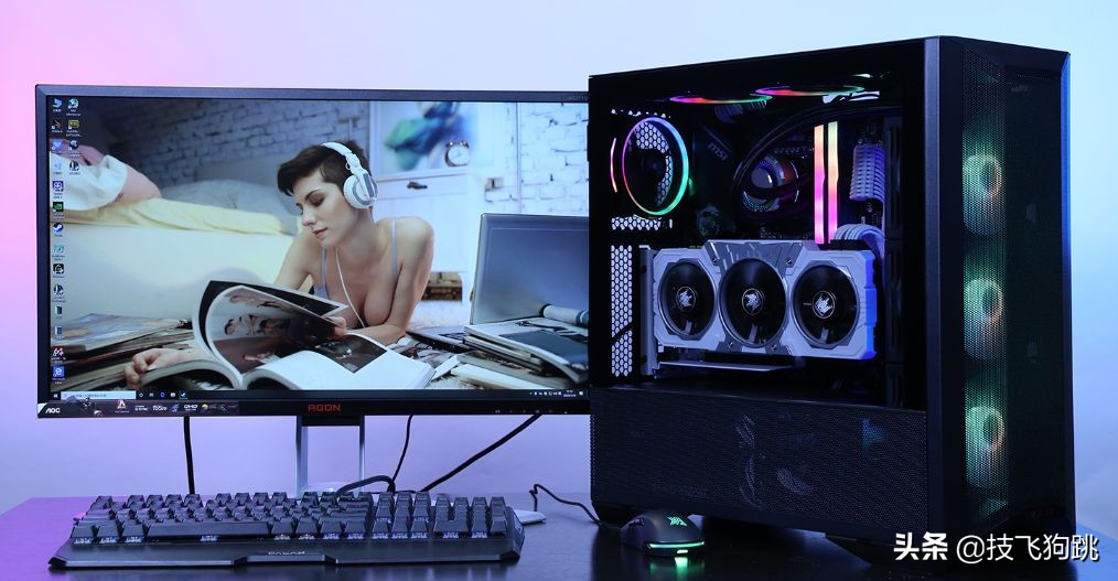 机箱装不上240水冷,主机机箱散热推荐