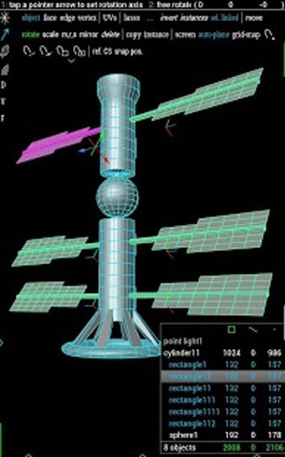 spacedraw建模教程,spacedraw手机版建模教程