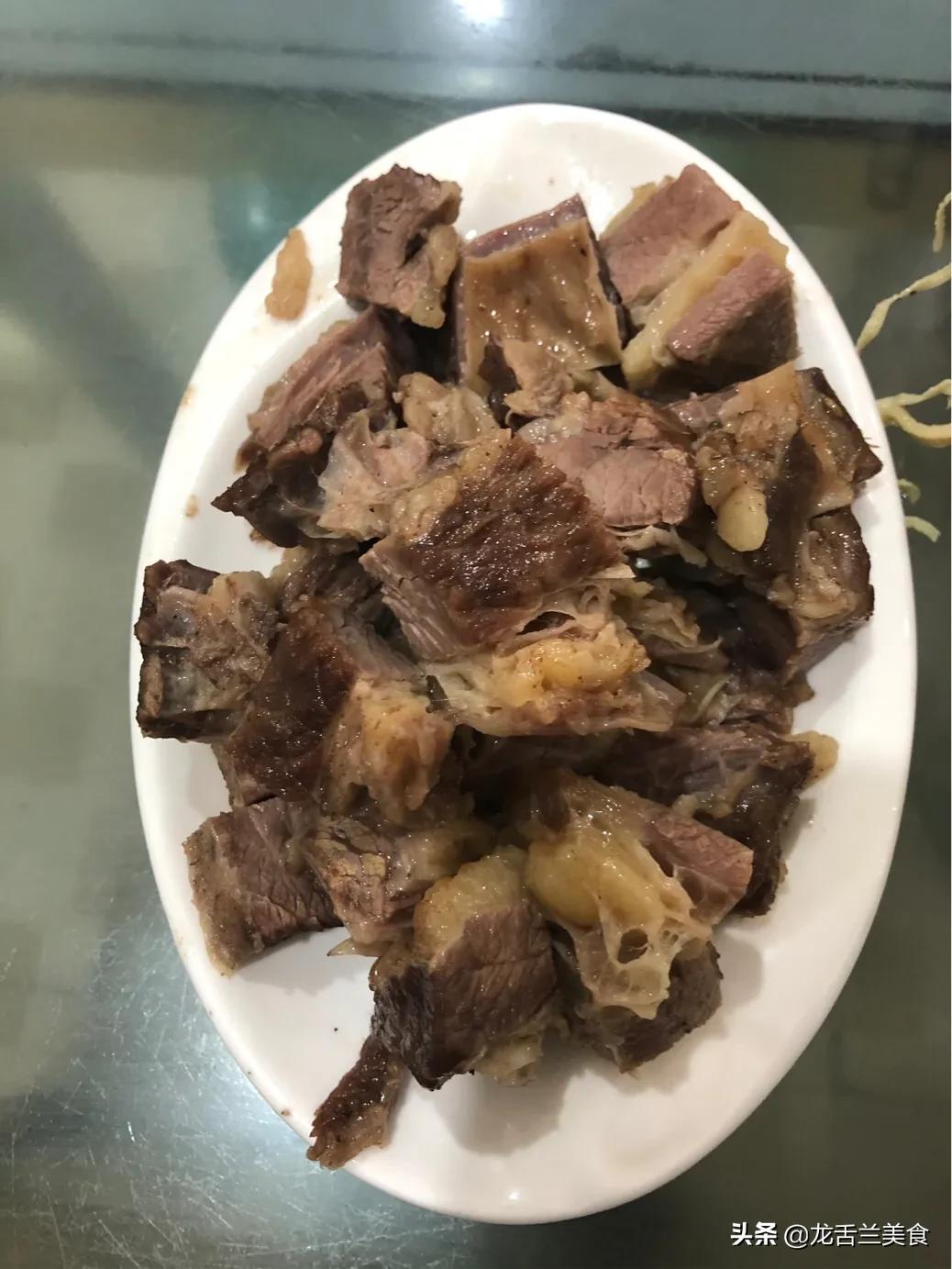 最有劲道当地特色拉面,最好吃的老式拉面