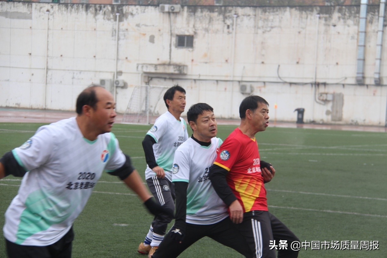 北京市老超联赛,北京老超联赛