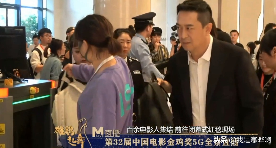 金鸡奖袁泉造型,赵薇金鸡奖视频完整版