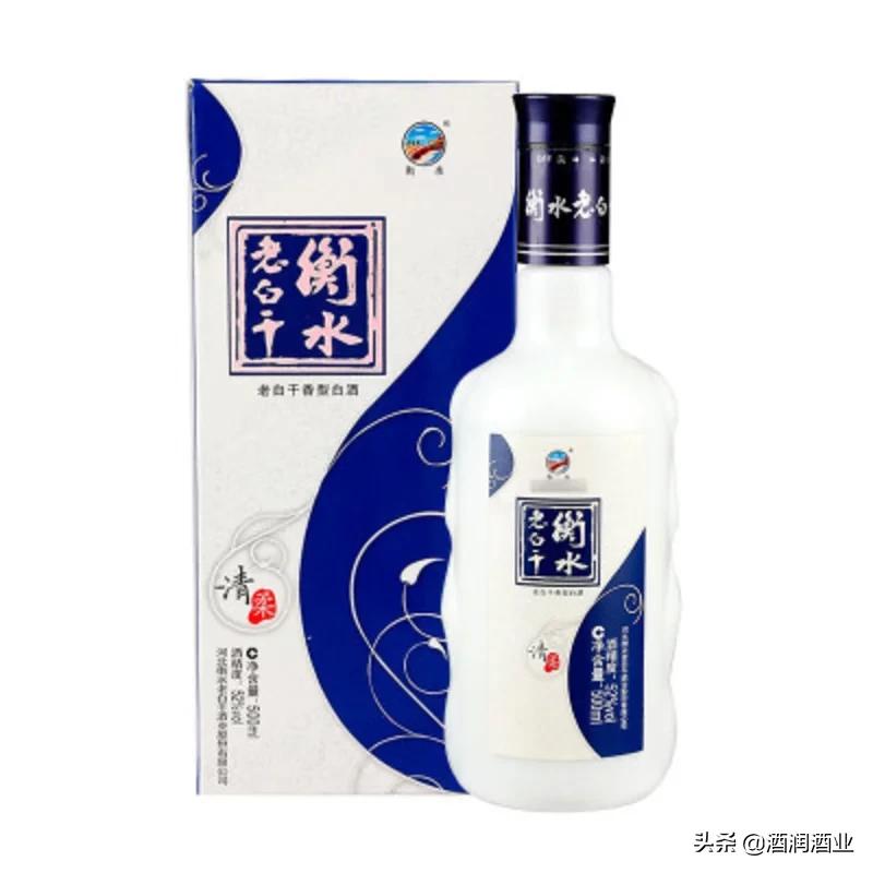 大国重器白酒,衡水老白干香型白酒50度