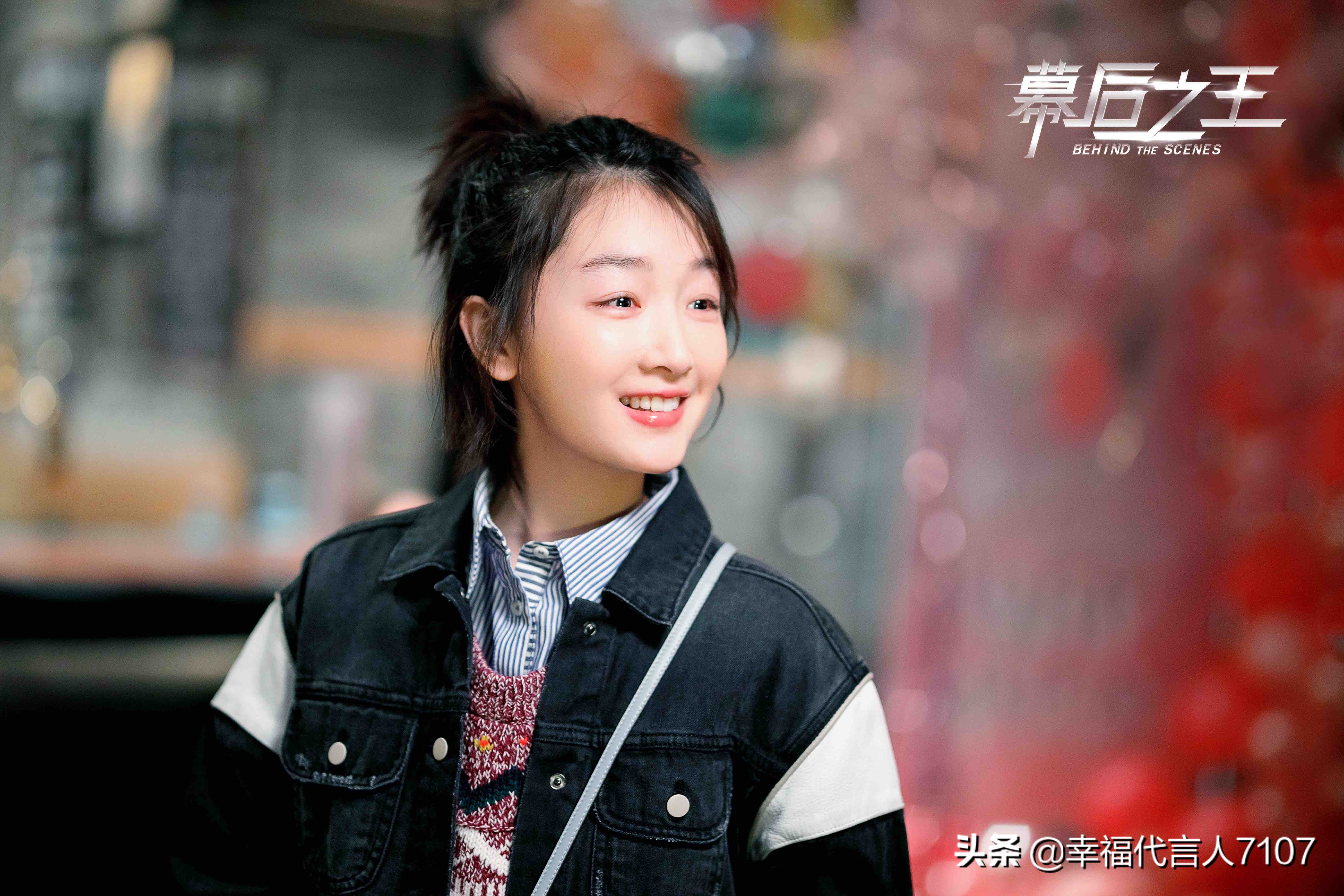 周冬雨与罗晋幕后之王,周冬雨罗晋杨幂