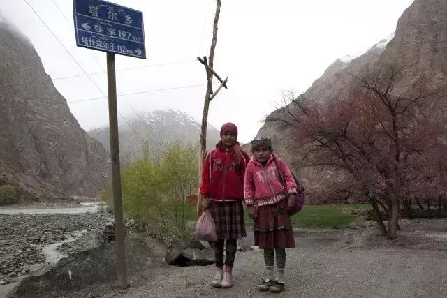 玄奘穿越帕米尔路线,帕米尔高原路线图帕莎古道