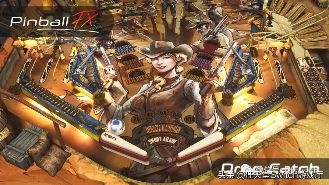 switch日报：玩家移植马克思佩恩！男版巧克力与香子兰公布