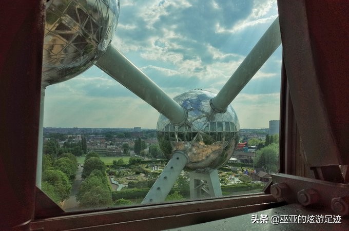 欧洲游之比利时首都布鲁塞尔,全球最大首都布鲁塞尔