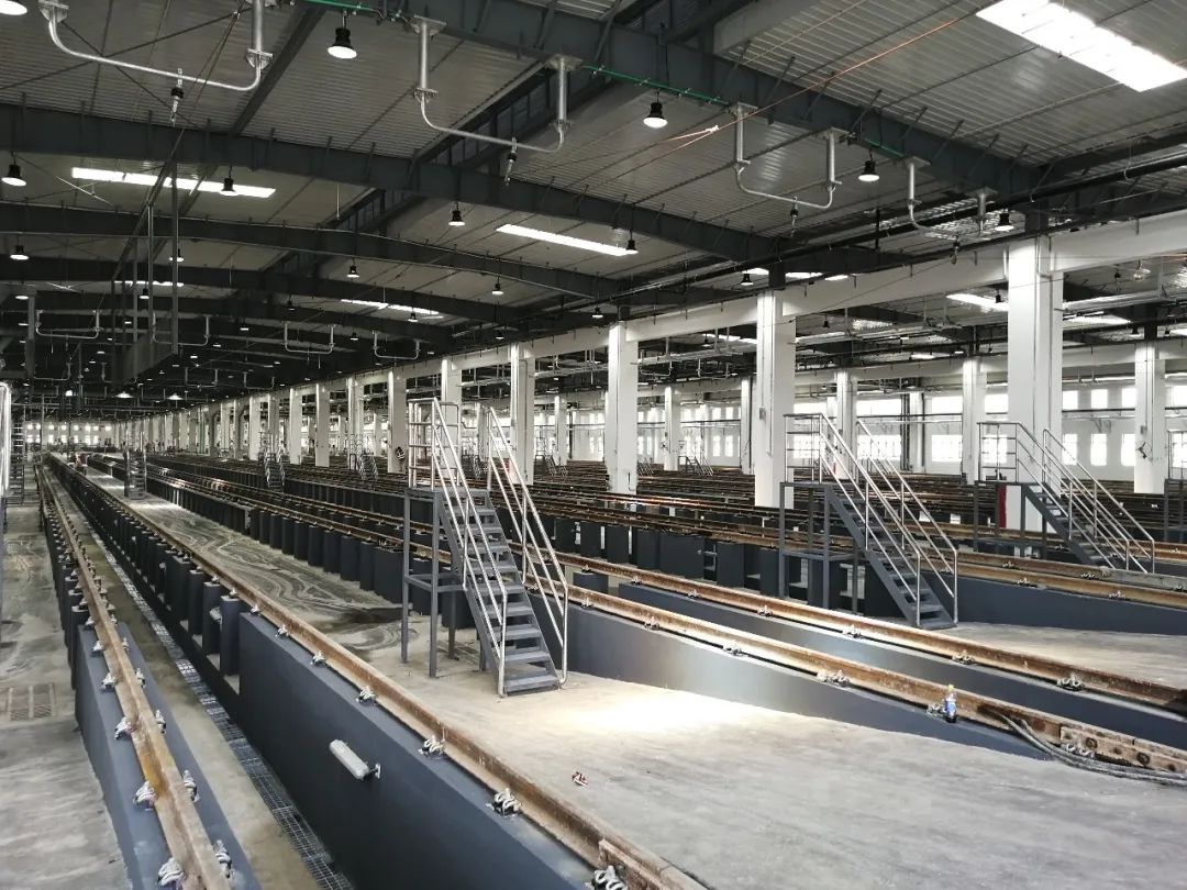 实探宁句城际车辆段:目前已交车5列!引发对地铁车辆段的思考