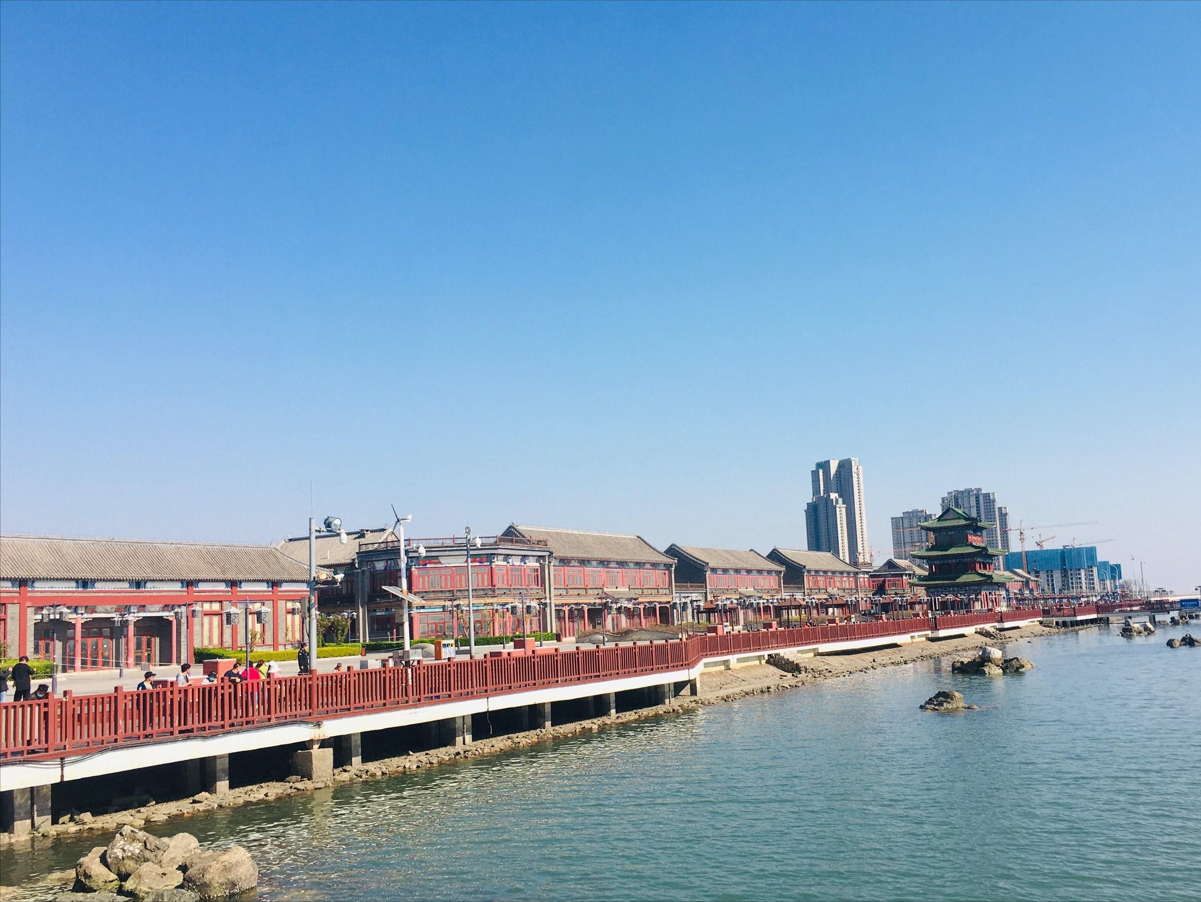 天津海洋博物馆海上嬉水乐园,天津海洋公园详细攻略