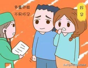 多囊与不孕：卵泡那么多，为啥还难怀孕！段晓芳专家前来解答