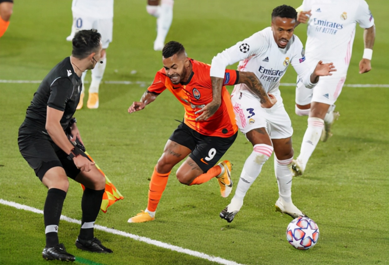 西甲战报积分皇马迎齐祖执教首胜,西甲皇马主场逆转取胜毕尔巴鄂