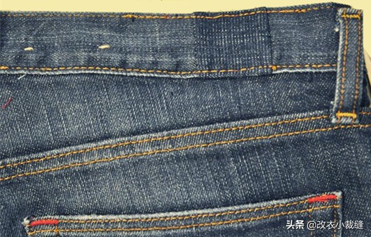 牛仔裤腰小了怎么办呢,牛仔裤腰和胯小了要怎么改大
