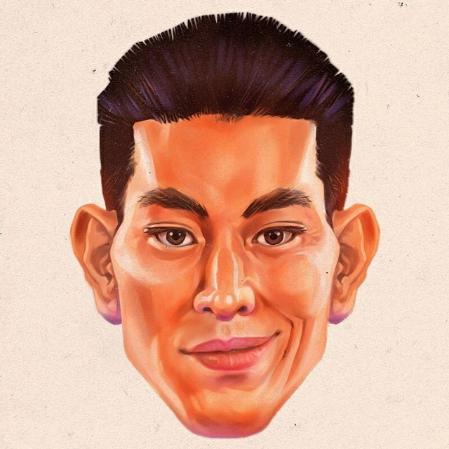 nba头像霸气图片动漫,nba球星推特头像