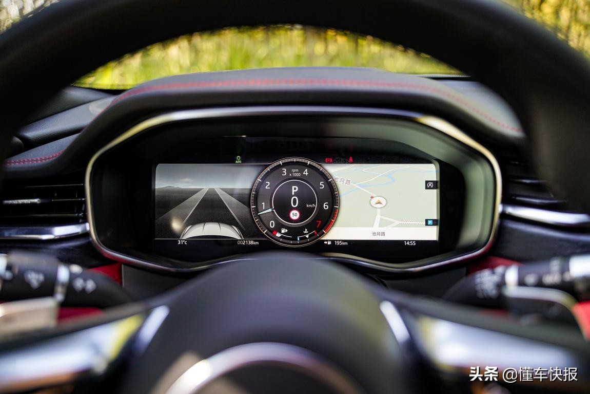 陈震试驾捷豹xfl2021款试驾视频,沉浸式体验24款捷豹xfl尊享豪华