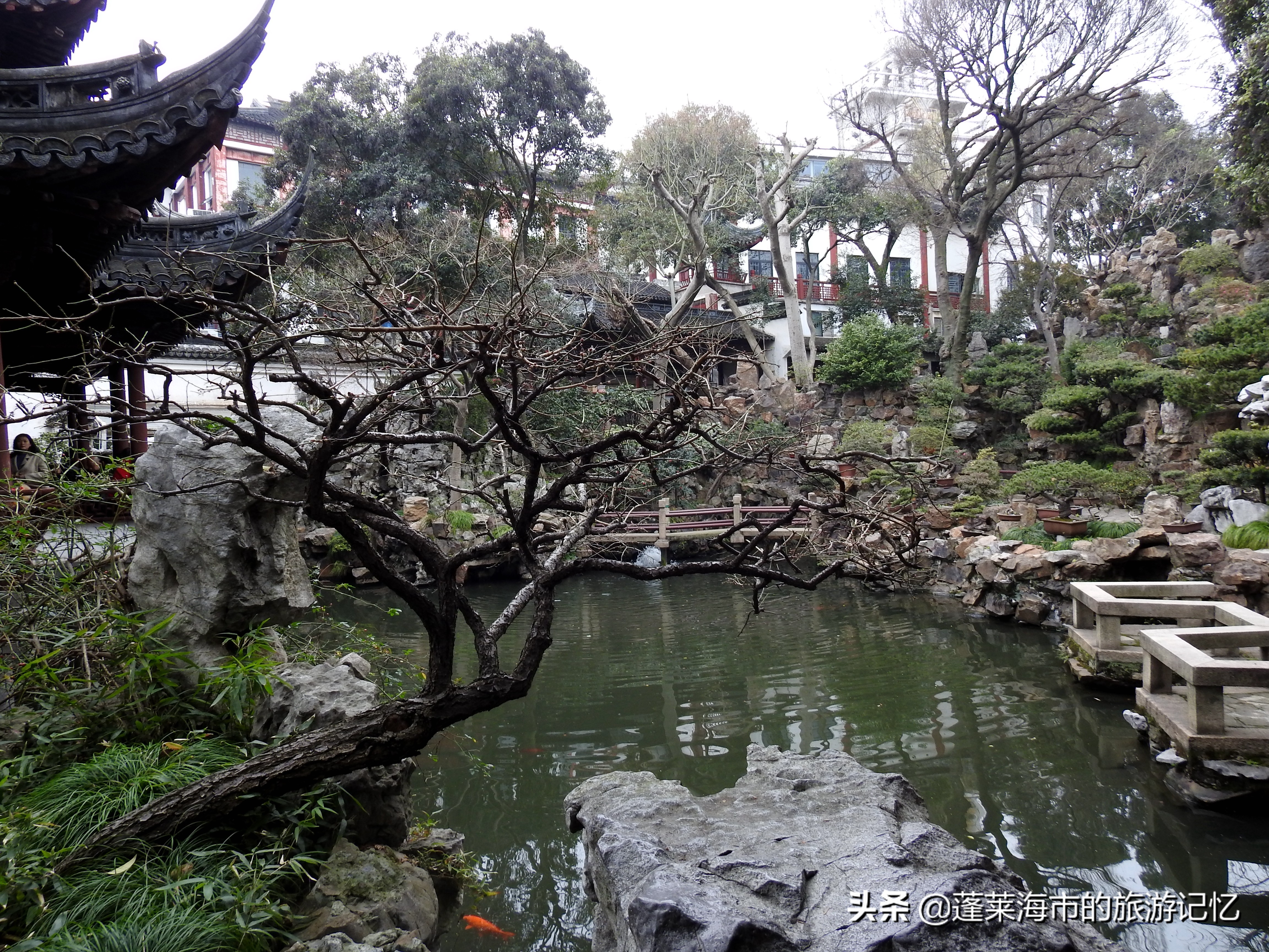 上海豫园点春堂,上海豫园城隍庙