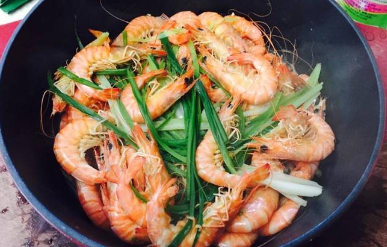 怎么煮基围虾没腥味,基围虾总是一股腥味怎么去掉腥味