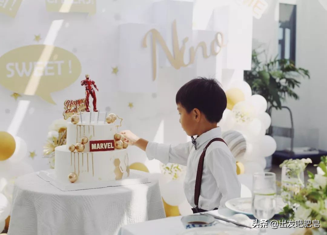 怎样让孩子生活有仪式感,孩子生日party怎么过有创意