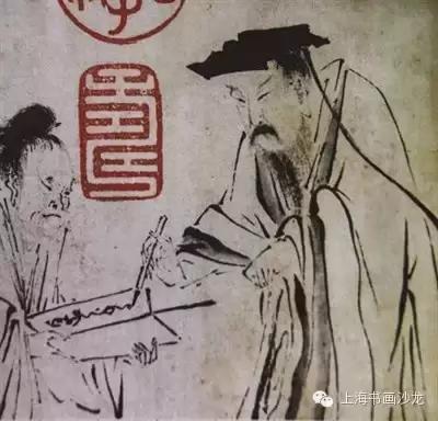 原来大师是这样抓笔的！知道真相的我眼泪掉下来